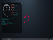 Xfce Debian 8